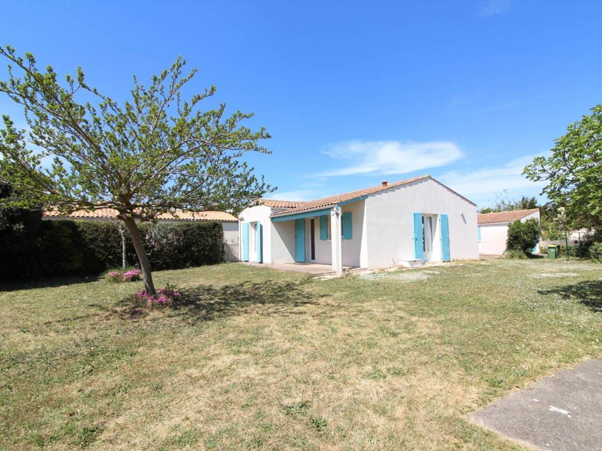 Maison Au Calme Avec Jardin Pres Plage, 6 Couchages, Animaux Admis - - Fr-1-246a-220 Дом отдыха *